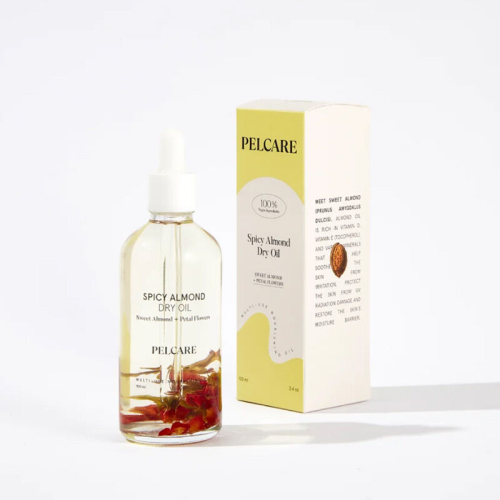 Pelcare Spicy Almond Dry Oil 100 ml - 3