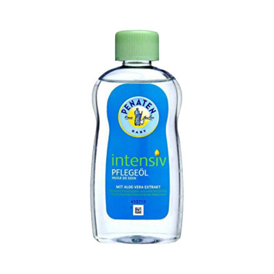 Penaten Baby Intensive Aloevera Yoğun Nemlendirici Bebek Yağı 200 ml