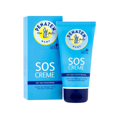 Penaten Baby SOS Cilt ve Yüz Bebek Kremi 75 ml