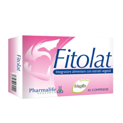 Pharmalife Fitolat 45 Kapsül