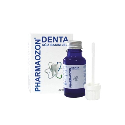 Pharmaozon Denta Ağız Bakım Jeli 20 ml