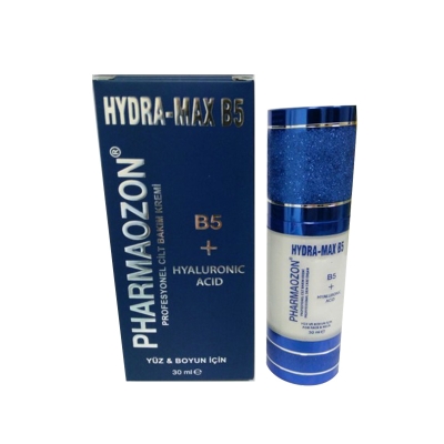 Pharmaozon Hyaluronik Asit İçeren Kırışıklık Karşıtı Krem 30 ml