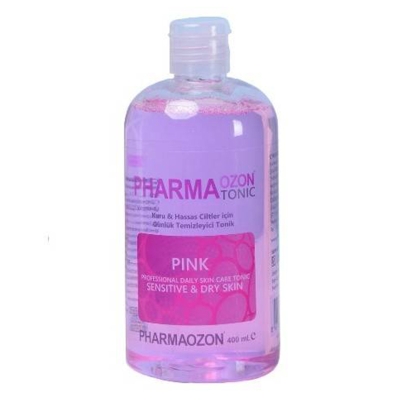 Pharmaozon Kuru ve Hassas Ciltler için Tonik 400 ml