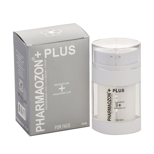 Pharmaozon Plus Profesyonel Cilt Bakım Serum + Kremi 30 ml - 1