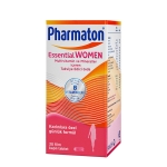 Pharmaton Essential Women Takviye Edici Gıda 30 Tablet - Thumbnail