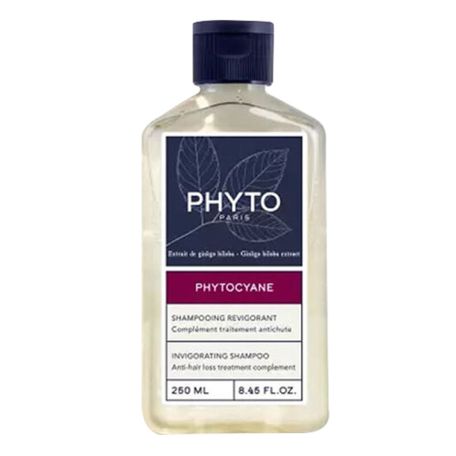 Phyto Phytocyane Invigorating Shampoo 250 ml - 1