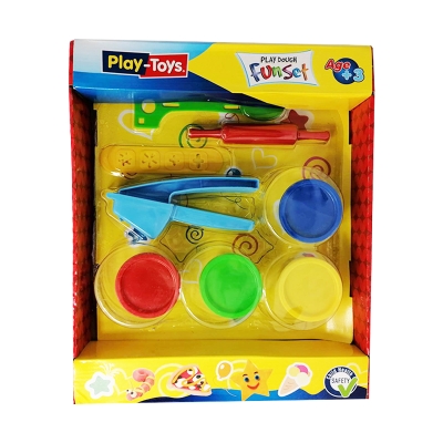 Playtoys Funset Oyun Hamuru