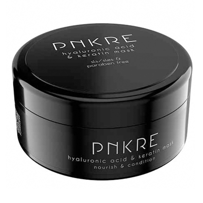 Pnkre Hyaluronic Acid Keratin Mask 200 ml - 1