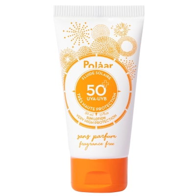 Polaar Fluide Solaire Güneş Koruyucu Krem Spf50+ 50 ml