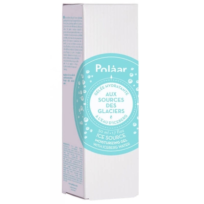 Polaar Icesource Yoğun Nemlendirici Jel 50 ml