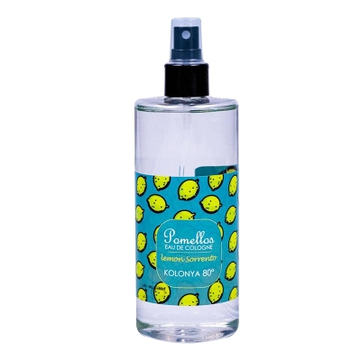 Pomellos Lemon Sorrento 80 Derece Limon Kolonyası 400 ml