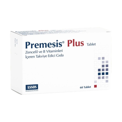 Premesis Plus 60 Tablet