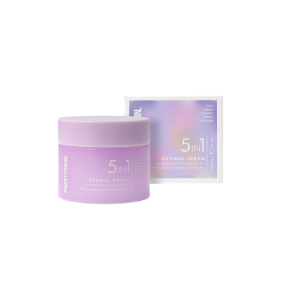 Prettyskin 5 in 1 Retinol Cream 50 ml