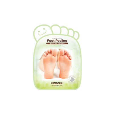 Prettyskin Strong and Fast - Foot Peeling 40g