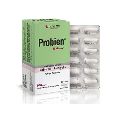 Probien Probiyotik 30 Kapsül