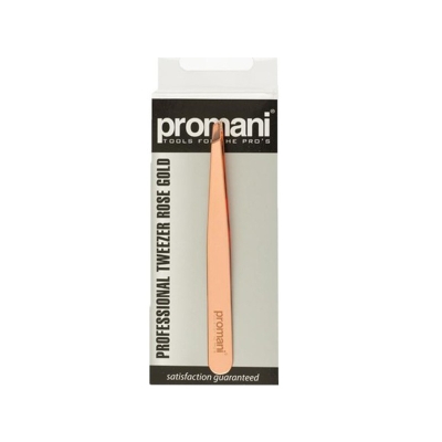 Promani Rose Gold Çelik Cımbız