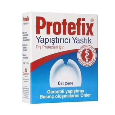 Protefix Yapıştırıcı Yastık 30 Tablet - 1