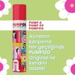 Pumpoo Original Dry Shampoo 200 ml - Thumbnail