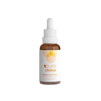 Pure Choice Aydınlatıcı C Vitamini Serum %10 30 ml