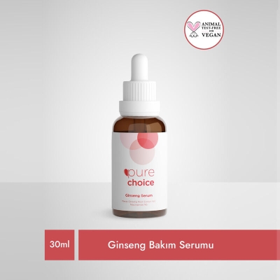 Pure Choice Ginseng Serum 30 ml