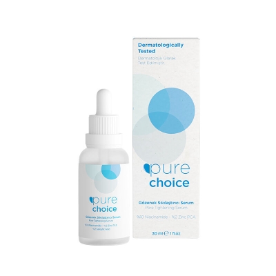 Pure Choice Gözenek Sıkılaştırıcı Serum 30 ml