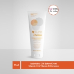 Pure Choice Vitamin C ve Vitamin B Complex Cilt Bakım Kremi 75 ml - Thumbnail