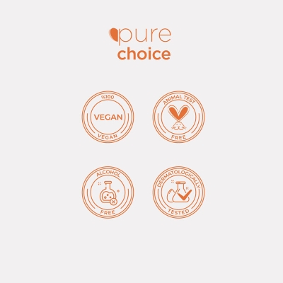 Pure Choice Vitamin C ve Vitamin B Complex Cilt Bakım Kremi 75 ml