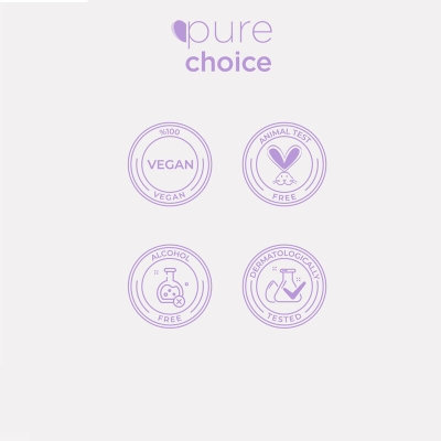 Pure Choice Yoğun Nemlendirici ve Onarıcı Bakım Serumu 30 ml