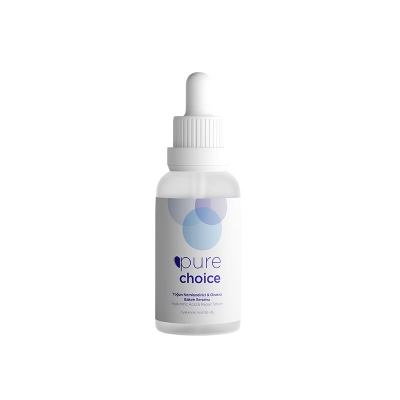 Pure Choice Yoğun Nemlendirici ve Onarıcı Bakım Serumu 30 ml