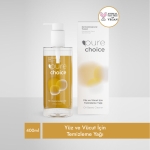 Pure Choice Yüz ve Vücut için Temizleme Yağı 400 ml - Thumbnail