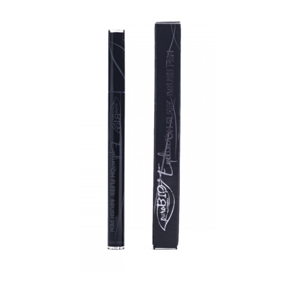 PuroBio Cosmetics - Eyeliner On Fleek Fırça Kalemi 0,69 ml