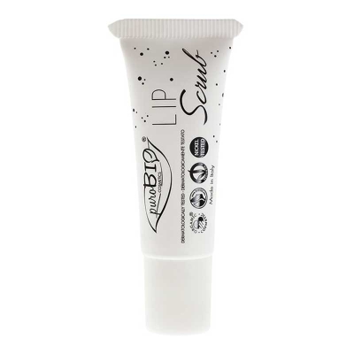 PuroBio Cosmetics Organik Lip Scrub 10 ml