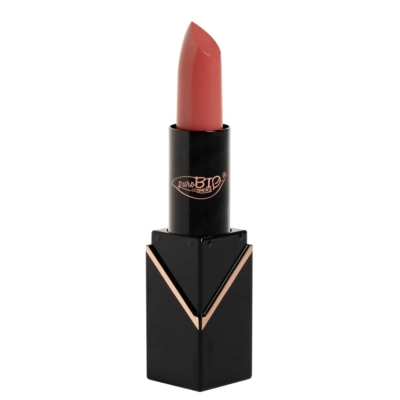 PuroBio Lipstick Creamy Matte 4.4 gr - 104 Rosa Pesca