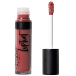 PuroBio Liptint Matte Finish Mat Ruj - 06 Dark Pink - Thumbnail