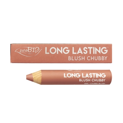 PuroBio Long Lasting Blush Chubby 3.3 ml