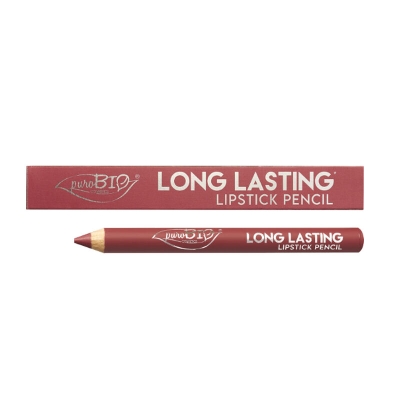 PuroBio Long Lasting Lipstick Pencil 3.0 g - Ahududu