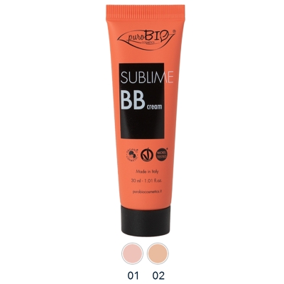 PuroBio Sublime BB Cream 30 ml - 01