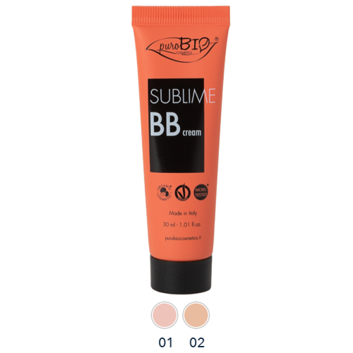 PuroBio Sublime BB Cream 30 ml - 02 - 1