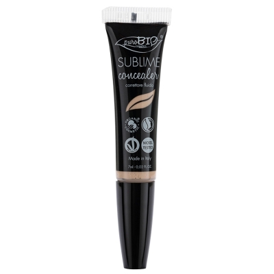 PuroBio Sublime Concealer Kapatıcı 7 ml - 01