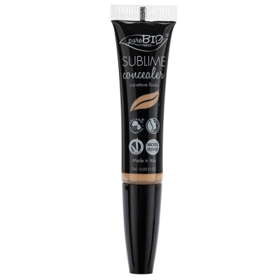 PuroBio Sublime Concealer Kapatıcı 7 ml - 02