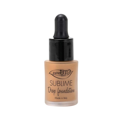 PuroBio Sublime Drop Foundation 15 ml - 04