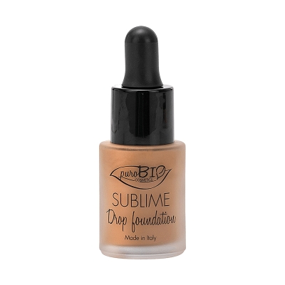 PuroBio Sublime Drop Foundation 15 ml - 04 Y