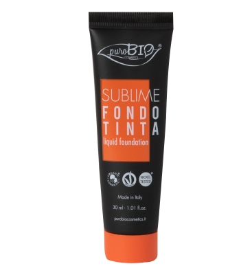 PuroBio Sublime Likit Fondöten 30 ml - 04