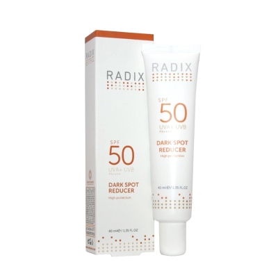 Radix Dark Spot Reducer Spf50 Leke Karşıtı Koruma Kremi 40 ml