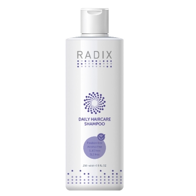 Radix Günlük Bakım Şampuanı 200 ml