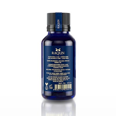 Raqun Aromaterapi Argan Yağı 30 ml