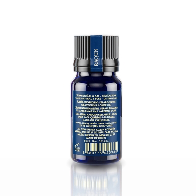 Raqun Aromaterapı Itır Uçucu Yağı 10 ml