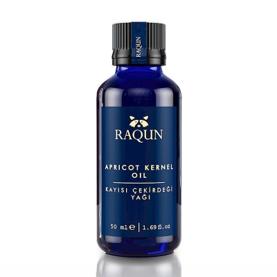 Raqun Aromaterapi Kayısı Çekirdeği Yağı 50 ml