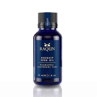 Raqun Aromaterapi Kuşburnu Çekirdeği Yağı 30 ml