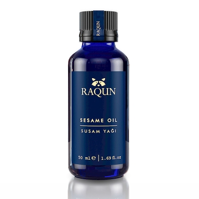 Raqun Aromaterapi Susam Yağı 50 ml